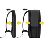 Mochila Oracle GRIS OSCURO